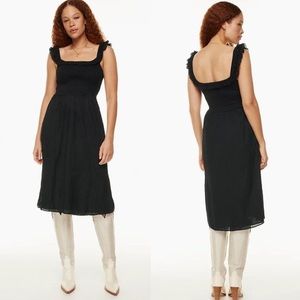 Aritzia Wilfred reminisce dress BNWT sz S